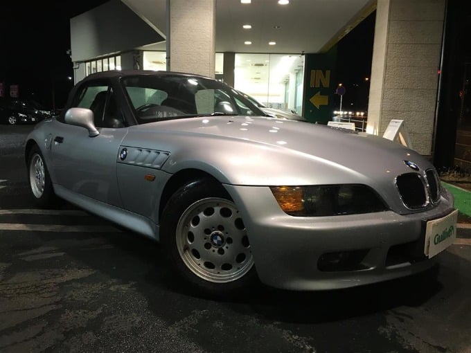 中古車入荷情報　　'97 ＢＭＷ Ｚ３ 　　ガリバー 釜利谷店01