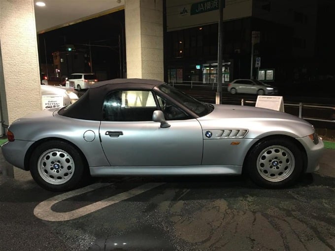 中古車入荷情報　　'97 ＢＭＷ Ｚ３ 　　ガリバー 釜利谷店02