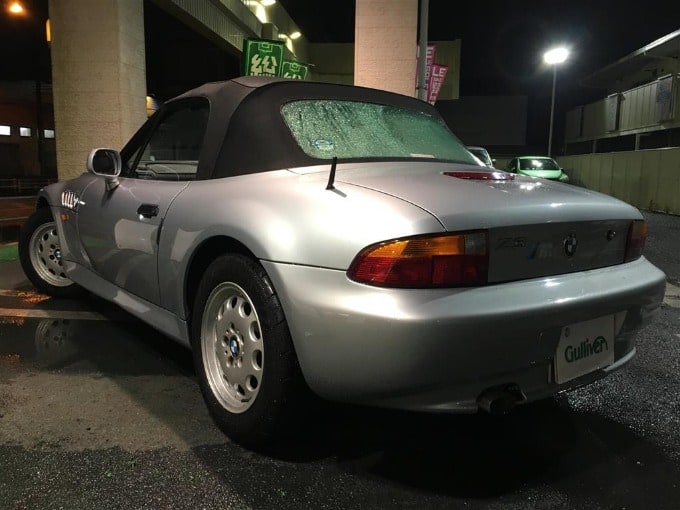 中古車入荷情報　　'97 ＢＭＷ Ｚ３ 　　ガリバー 釜利谷店03