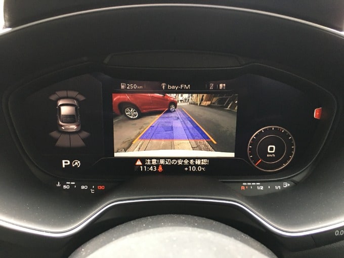 【入荷情報】 '16 アウディ ＴＴクーペ ２．０ ＴＦＳＩ（ディーラー車）05