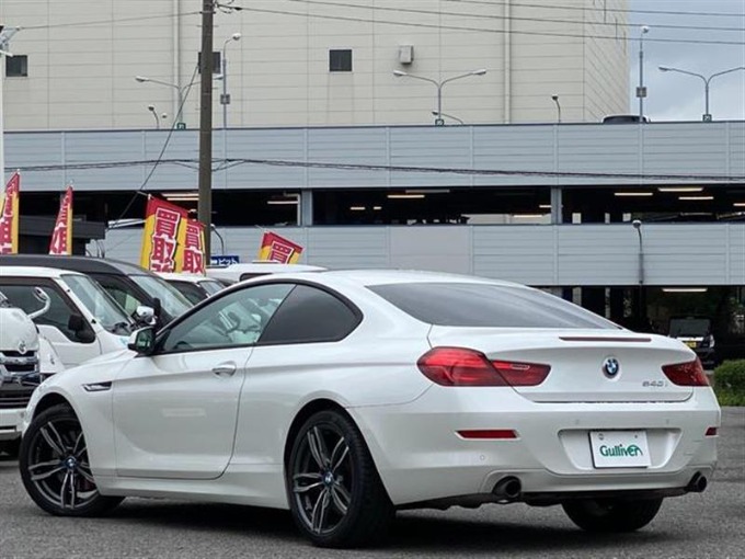 2014年式　BMW640iクーペ02