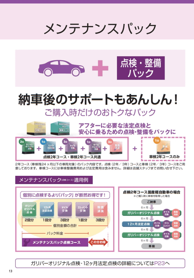 アフターもガリバーで！！01