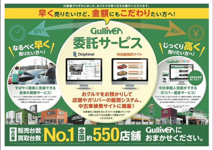 名古屋市 中村区 車査定 中古車販売 徹底分析！ガリバー委託サービス！！！01