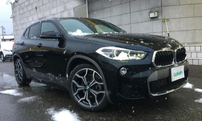 '19 ＢＭＷ Ｘ２ ｘＤｒｉｖｅ １８ｄ ＭスポーツＸ　入荷しました！01