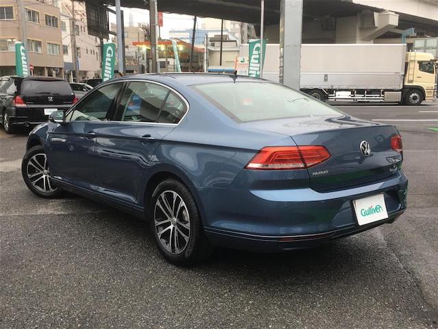 ☆最新入庫情報☆ '16 ＶＷ パサート ＴＳＩ コンフォートライン（ディーラー車）02