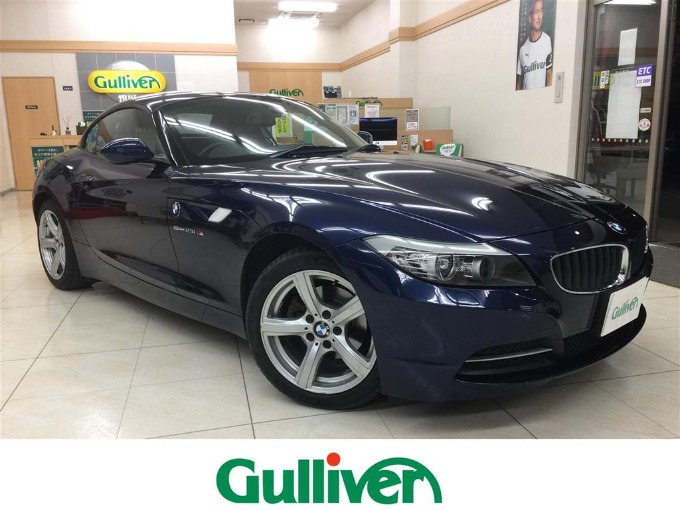 名古屋市 中村区 車査定 中古車販売 BMW Z4！！！！01