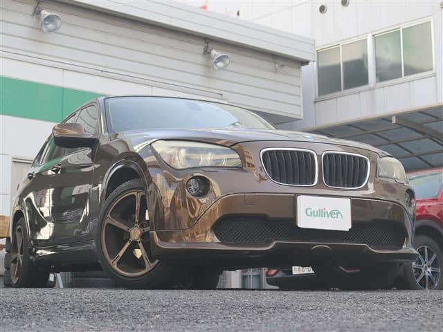 ＢＭＷ Ｘ１入荷しました♪01