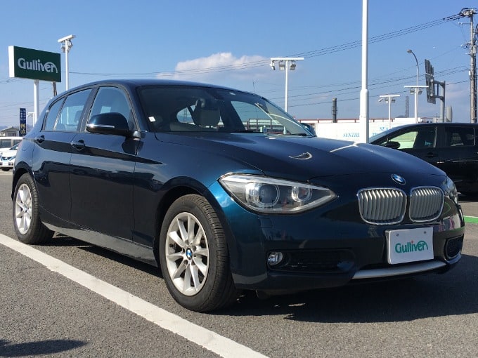 BMW　116i　入荷情報！01