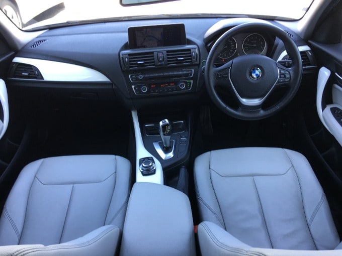 BMW　116i　入荷情報！04