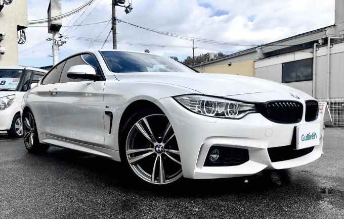 '14 ＢＭＷ ４２０ｉ Ｍスポーツ（ディーラー車）01