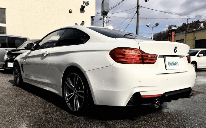 '14 ＢＭＷ ４２０ｉ Ｍスポーツ（ディーラー車）03