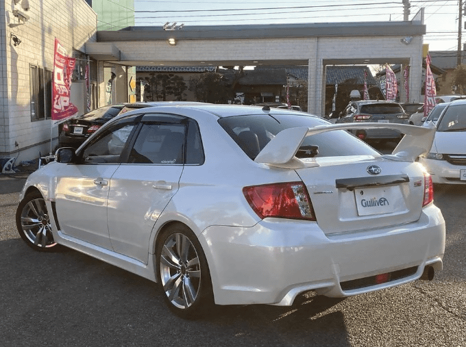 H24年式 スバル インプレッサWRX入荷しました！！03