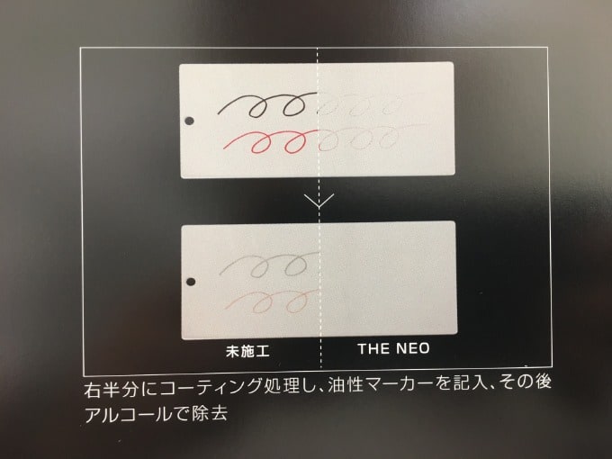 驚異の世界品質コーティング！！　ハイモースコート04