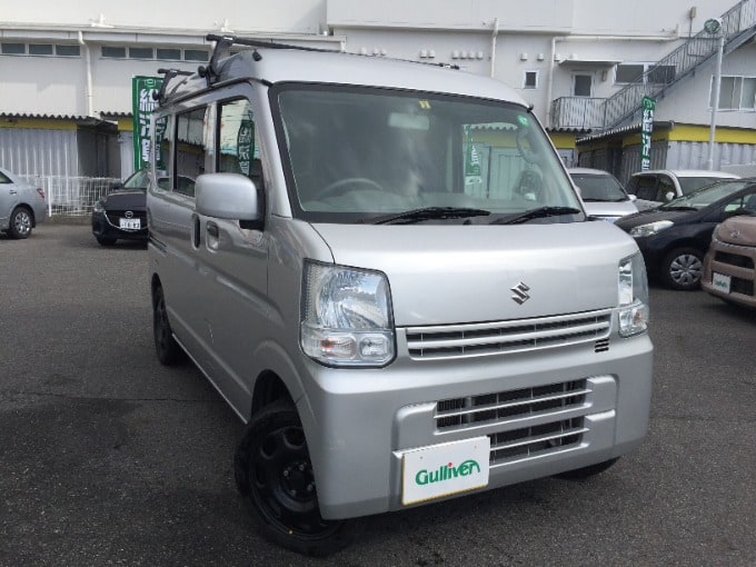 ☆エブリィ JOIN ターボ 入庫しました！！☆尾張旭市　中古車☆01