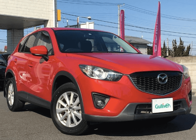 ☆　マツダ　CX-5　XD　入荷！　☆01