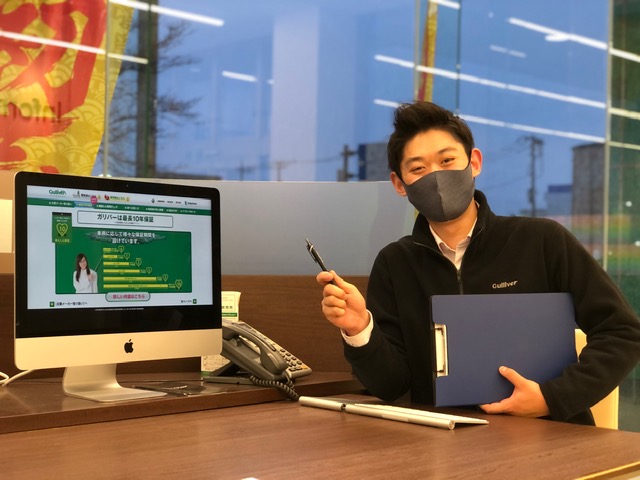 ガリバーのロング保証！期間は。。！？02