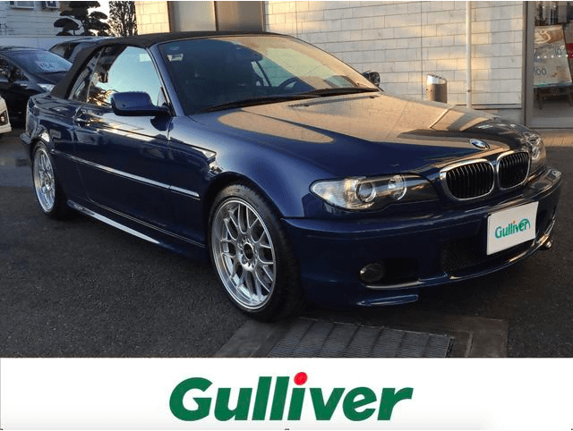 ◇新着在庫！　’05　BMW330Ci　カブリオーレ！！　入荷しました！◇01