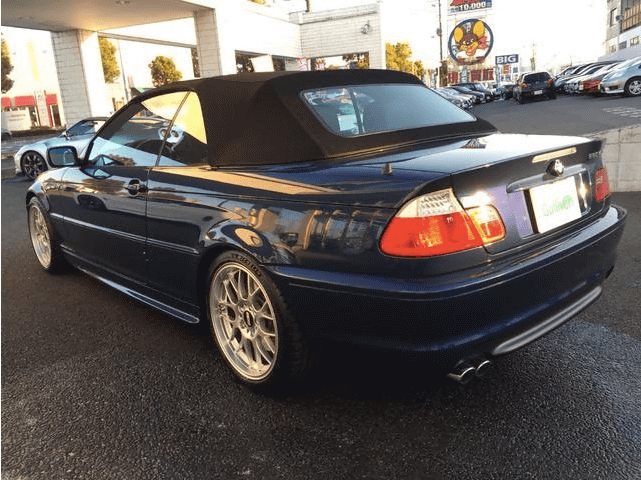 ◇新着在庫！　’05　BMW330Ci　カブリオーレ！！　入荷しました！◇02