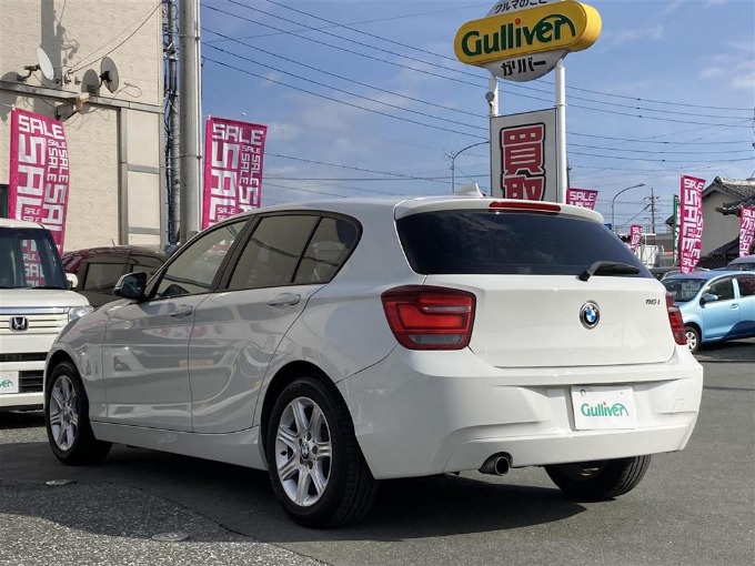 ☆☆☆　 '14 ＢＭＷ １１６ｉ 59000km 入荷しました！　☆☆☆02