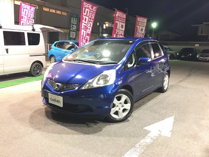 フィット入荷しました！　尾張旭市　中古車01