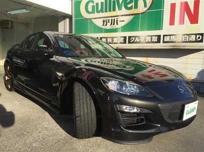 【最新の中古車情報】 H24年 RX-8 スピリットR01