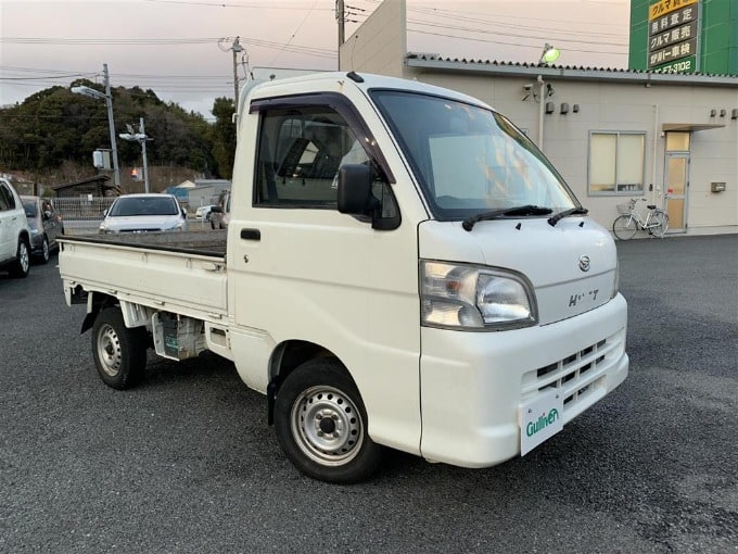 中古車入荷情報　H18 ダイハツ ハイゼット トラック　ガリバー 釜利谷店01