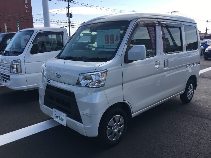 おはようございます！ガリバー霧島店です02