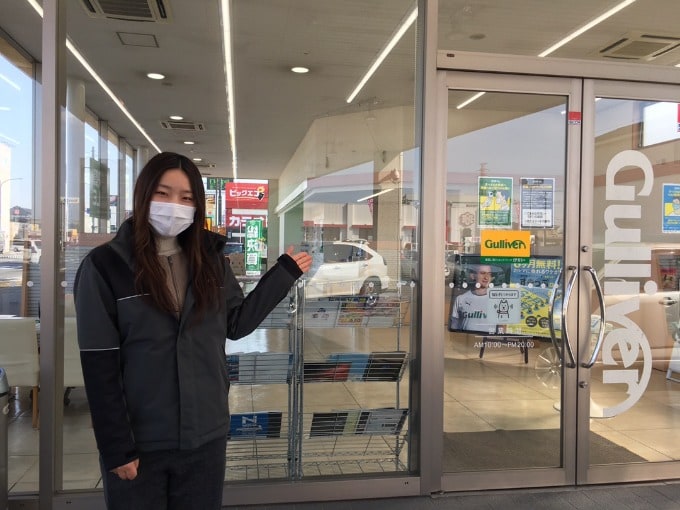 2月11日！！建国記念日！今日も元気に営業しております☆お気軽にご来店ください♪01