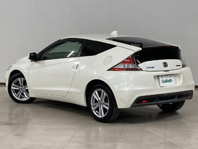 新着入庫情報　CR-Z!!!02