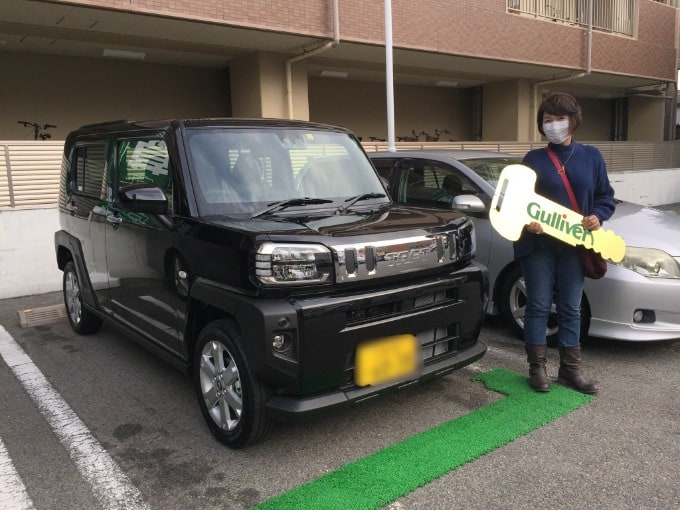 ★☆タフト　ご納車記念☆★01