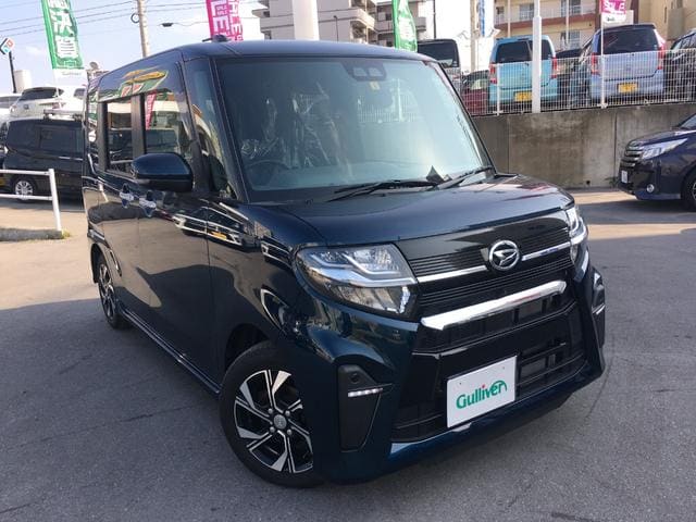 いい車、たくさん入ってます。　タント・キャンバスetc01