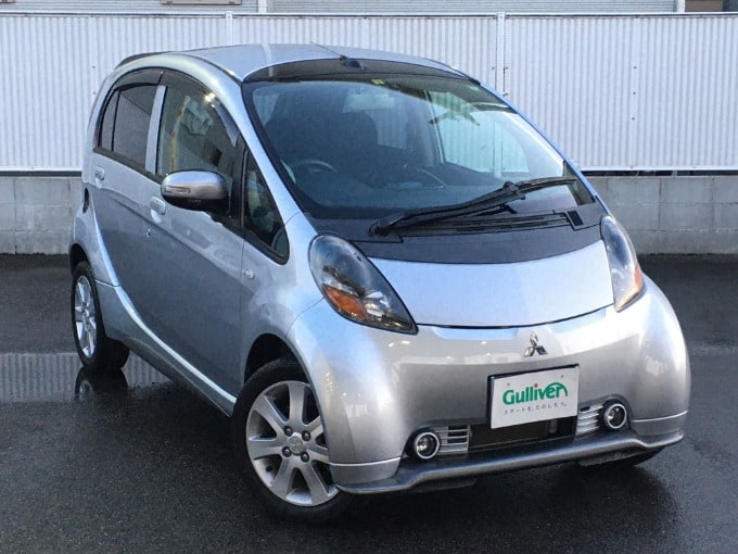 『H24 三菱　Ｉ(アイ)T　50000KM』ご紹介いたします！小回りの利く可愛い1台！！『MOMO』に『BRIZ』こだわりのある1台！オススメです！！01