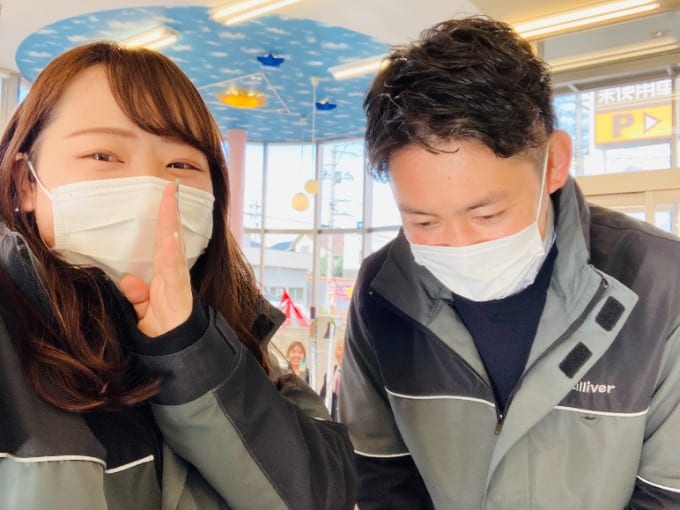 ミニクル安積店からのお願い【届出済未使用車 郡山市】01