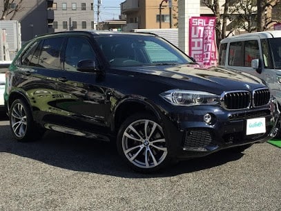 【入庫情報】'15年 BMW X5 xDrive35i Mスポーツ01