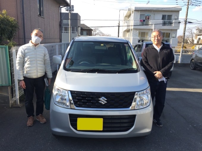 ☆ご納車おめでとうございます！01