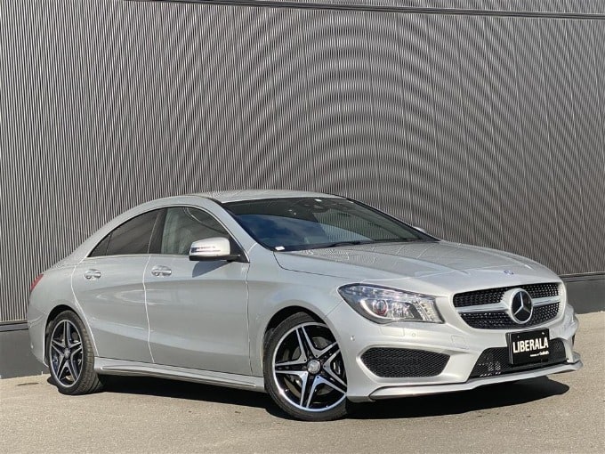 M・ベンツ　CLA250♬02