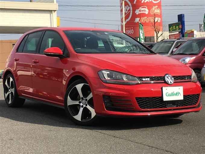 ☆★新着車両情報★☆【VWゴルフ　GTI（ディーラー車）】01