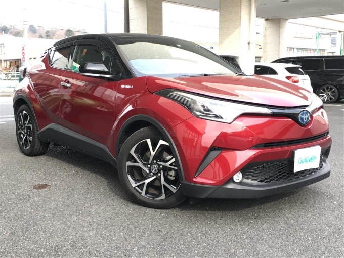 中古車入荷情報　　H30 トヨタ Ｃ－ＨＲ 　　ガリバー 釜利谷店01