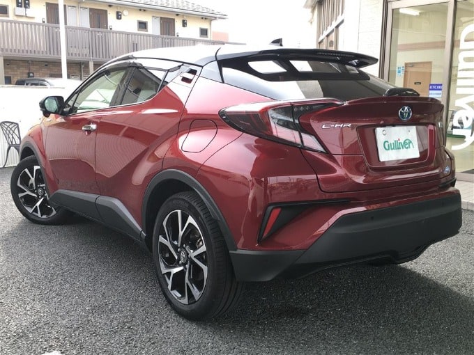 中古車入荷情報　　H30 トヨタ Ｃ－ＨＲ 　　ガリバー 釜利谷店03