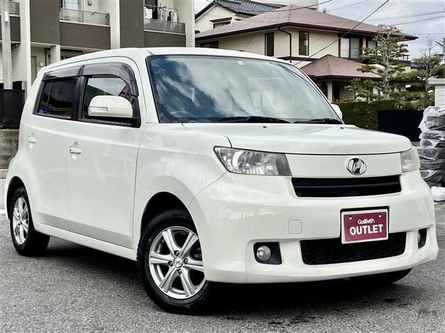 豊田市　中古車購入　オススメ車両紹介【H22 トヨタ ｂＢ Ｓ ＨＩＤセレクション】01