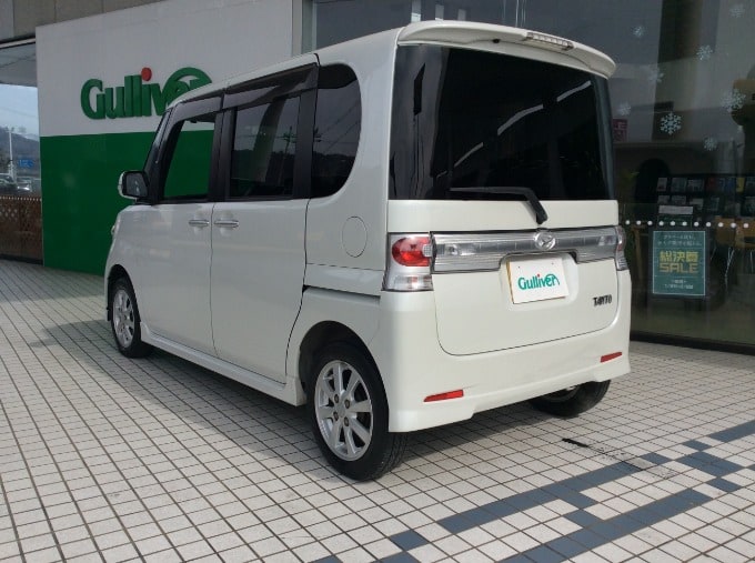 ☆ガリバー野田川店　中古車入荷情報☆03