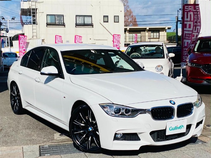 '15 ＢＭＷ ３２０ｄ Ｍスポーツ入庫しました！01