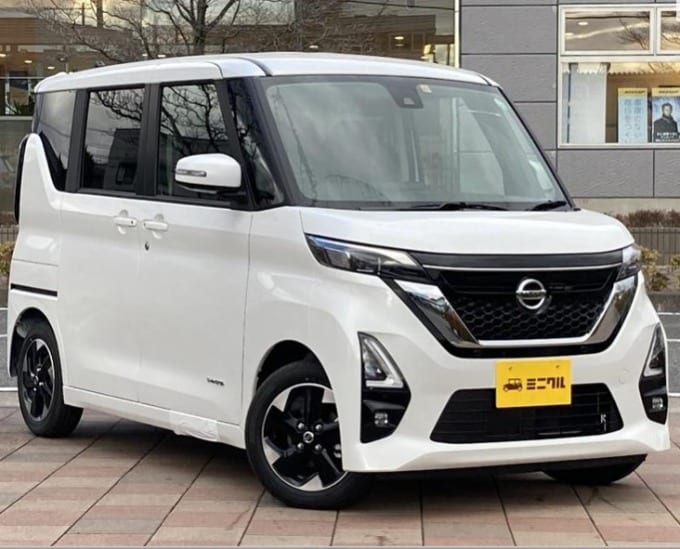 嬉しい機能満載のルークスご紹介！【届出済未使用車 郡山市】01