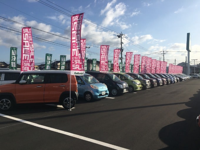 ガリバー霧島店です！！総決算季！！！03