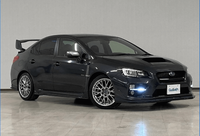 ☆新☆入庫車スバル ＷＲＸ Ｓ４紹介！！01