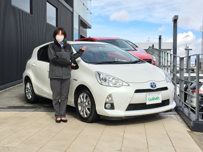 ガリバー安積店 新社会人のみなさんへ オススメの中古車紹介します 車買取販売ならガリバー安積店のスタッフのつぶやき G 中古車のガリバー