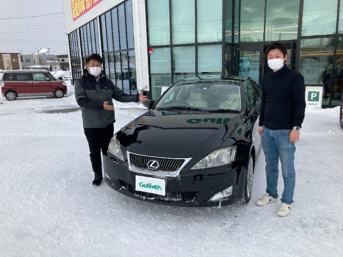 ご納車おめでとうございます！！01