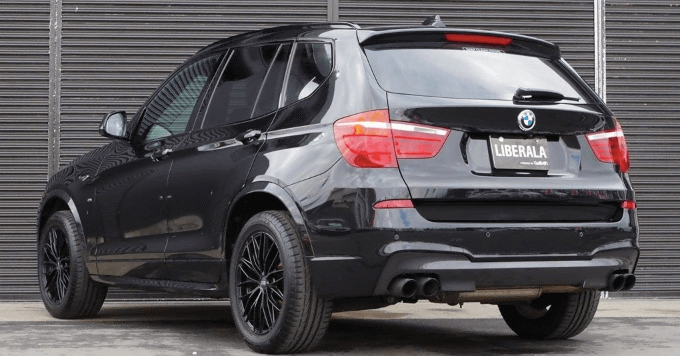 当店オススメ車両のご紹介！！　BMW x1 xDrive02