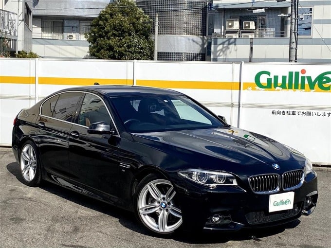  '15 ＢＭＷ ５２３ｄ マエストロ入庫しました！01