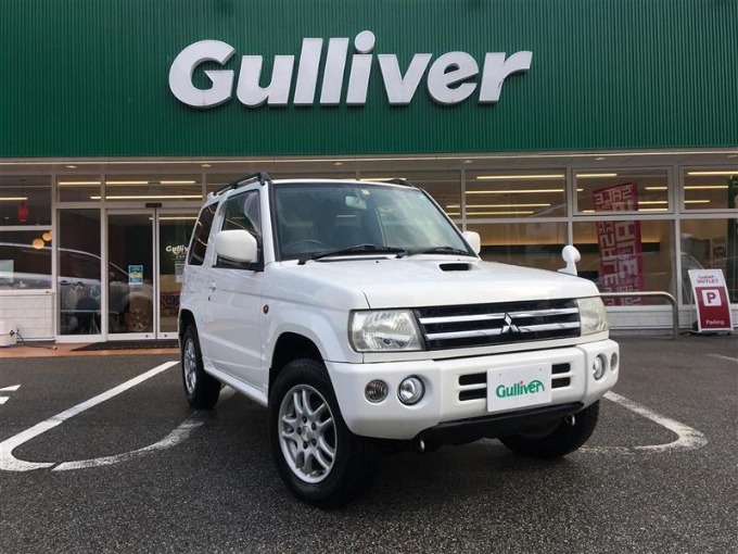 中古車入荷情報 4wd 軽自動車 パジェロ ミニ マニュアル Mt 5f ガリバー41号高山店 車買取販売ならガリバー41号高山店の中古車新着情報 G 中古車のガリバー